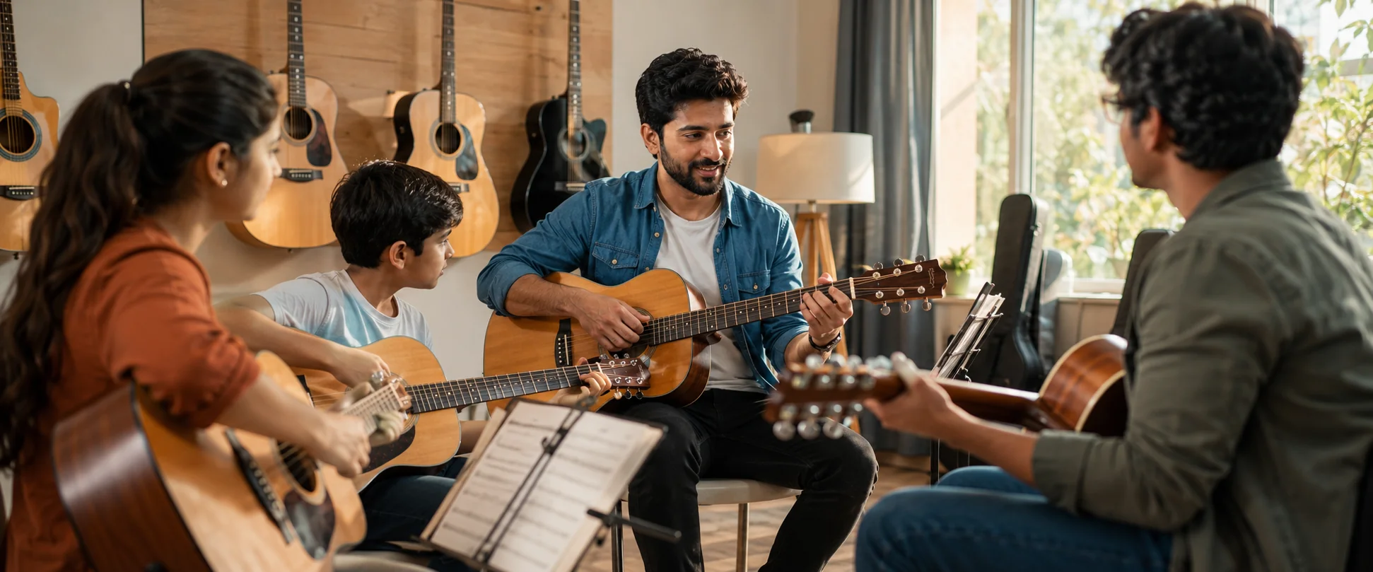 Music Teaching Jobs